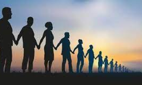 மனித சங்கிலி போராட்டம்