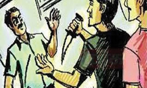 திருவண்ணாமலை கிரிவலப்பாதையில் வழிப்பறி