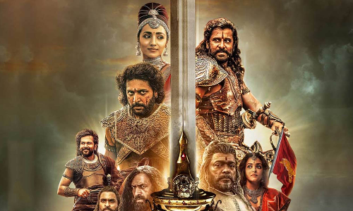 இரண்டு வாரங்களில் ரூ.450 கோடி வசூல் சாதனை படைத்த பொன்னியின் செல்வன்?