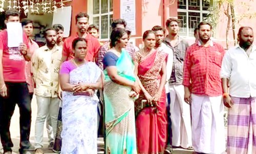 சீர்காழி அருகே வெளிநாட்டிற்கு அனுப்புவதாக கூறி ரூ.50 லட்சம் மோசடி
