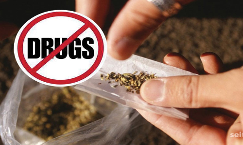 போதைபொருள் விற்ற கடைக்காரர் கைது