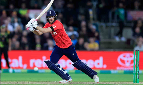 2-வது டி20 போட்டி: ஆஸ்திரேலியாவுக்கு 179 ரன்கள் இலக்கு நிர்ணயித்தது இங்கிலாந்து