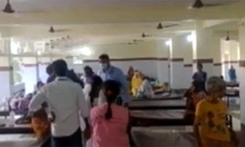 முதியோர்களை துன்புறுத்திய விவகாரம்- கருணை இல்லத்திற்கு சீல் வைக்க கலெக்டர் உத்தரவு