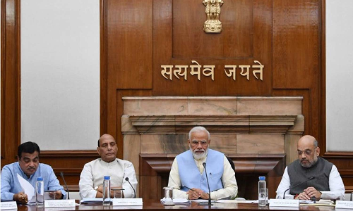 பொதுத்துறை எண்ணெய் நிறுவனங்களுக்கு ரூ.22,000 கோடி மானியம்- மத்திய அமைச்சரவை ஒப்புதல்