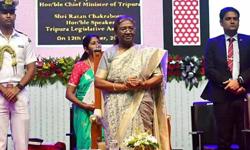 தகவல் தொழில்நுட்பத் துறையில் இந்திய இளைஞர்கள் தனித்துவ அடையாளத்தை ஏற்படுத்தியுள்ளனர்- குடியரசுத் தலைவர்