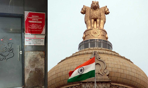 இருமல் மருந்தால் 66 குழந்தைகள் பலியான விவகாரம்-  நிபுணர் குழுவை அமைத்தது மத்திய அரசு