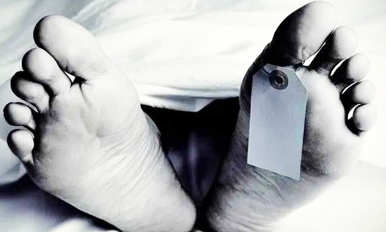 சாலையோரம் ஆண் பிணம் சாலையோரம் ஆண் பிணம்