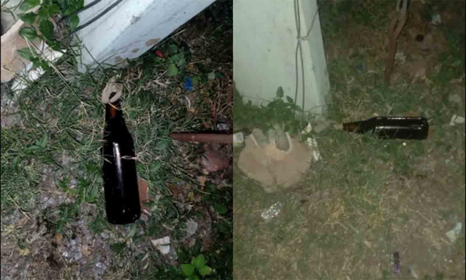 பாஜக அலுவலகம் மீது பெட்ரோல் குண்டு வீசியவர்கள் மீது தேசிய பாதுகாப்பு சட்டம் பாய்ந்தது பாஜக அலுவலகம் மீது பெட்ரோல் குண்டு வீசியவர்கள் மீது தேசிய பாதுகாப்பு சட்டம் பாய்ந்தது