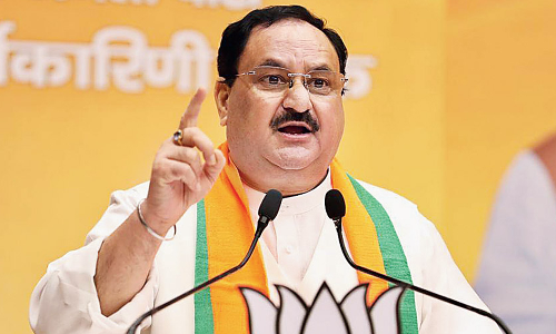 ஆயுத ஒப்பந்தங்களில் ஊழல் கலாசாரத்தை பிரதமர் மோடி மாற்றிவிட்டார்: ஜே.பி.நட்டா