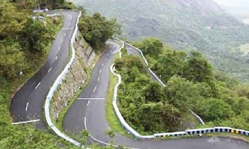 திருப்பதி மலைப்பாதையில் சி.சி.டி.வி கேமரா பொருத்த முடிவு