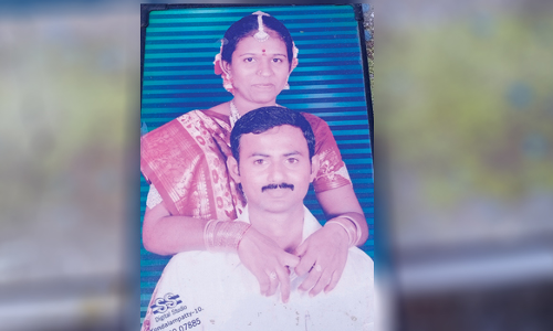 சேலத்தில் இளம்பெண் கொலை      என்னை மதிக்காமல் தரக்குறைவாக   பேசியதால் அடித்துக் கொன்றேன்    கைதான கணவர்  பரபரப்பு வாக்குமூலம்