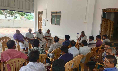 மின் கட்டணம் உயர்வு விசைத்தறியாளர்கள் முக்கிய முடிவு