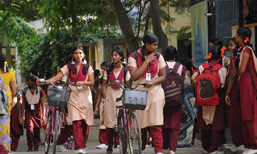 மாநில கல்விக்கொள்கை வகுப்பது குறித்து கருத்து கேட்பு கூட்டம் -   திருப்பூரில் நாளை நடக்கிறது