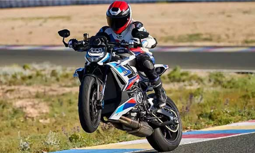 2023 பிஎம்டபிள்யூ எம் 1000 ஆர்ஆர் அறிமுகம்