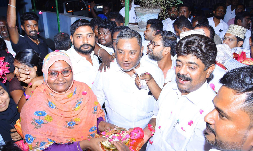 பாதாள சாக்கடை திட்ட பணிகள் விரைவில் தொடங்கப்படும்.