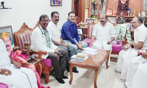 நிலையூர் கால்வாயை பாசன கால்வாயாக மாற்ற நடவடிக்கை