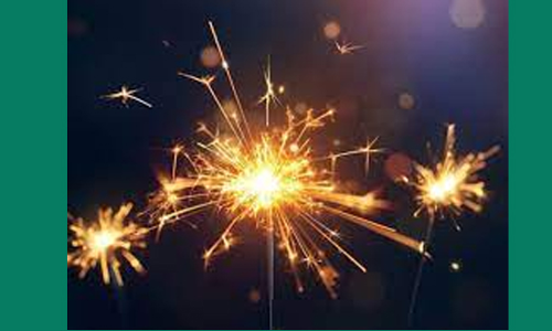 விபத்து, ஒலி இல்லாமல் மாசற்ற தீபாவளி கொண்டாட்டம்