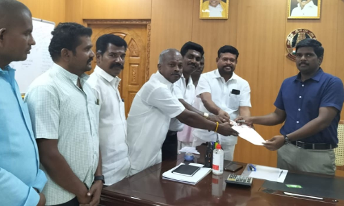 மத்திய அரசு பணிகளில் 90 சதவீத தமிழகத்தை சேர்ந்வர்களை பணியமர்த்த கோரிக்கை