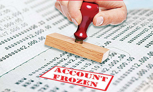 கஞ்சா விற்ற 17 பேரின் வங்கி கணக்குகளை முடக்க நடவடிக்கை