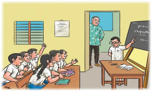 மாணவர்களின் மோசமான நடத்தைகள் ஆசிரியர்களுக்கு சவால்