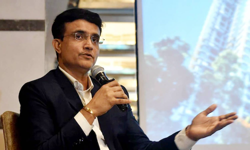 பிசிசிஐ-யின் தலைவர் பதவியில் இருந்து விலகுகிறேன்- சவுரவ் கங்குலி பரபரப்பு பேச்சு