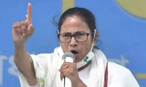 அந்த நாள் விரைவில் வரும்... பா.ஜ.க.வுக்கு மம்தா பானர்ஜி எச்சரிக்கை