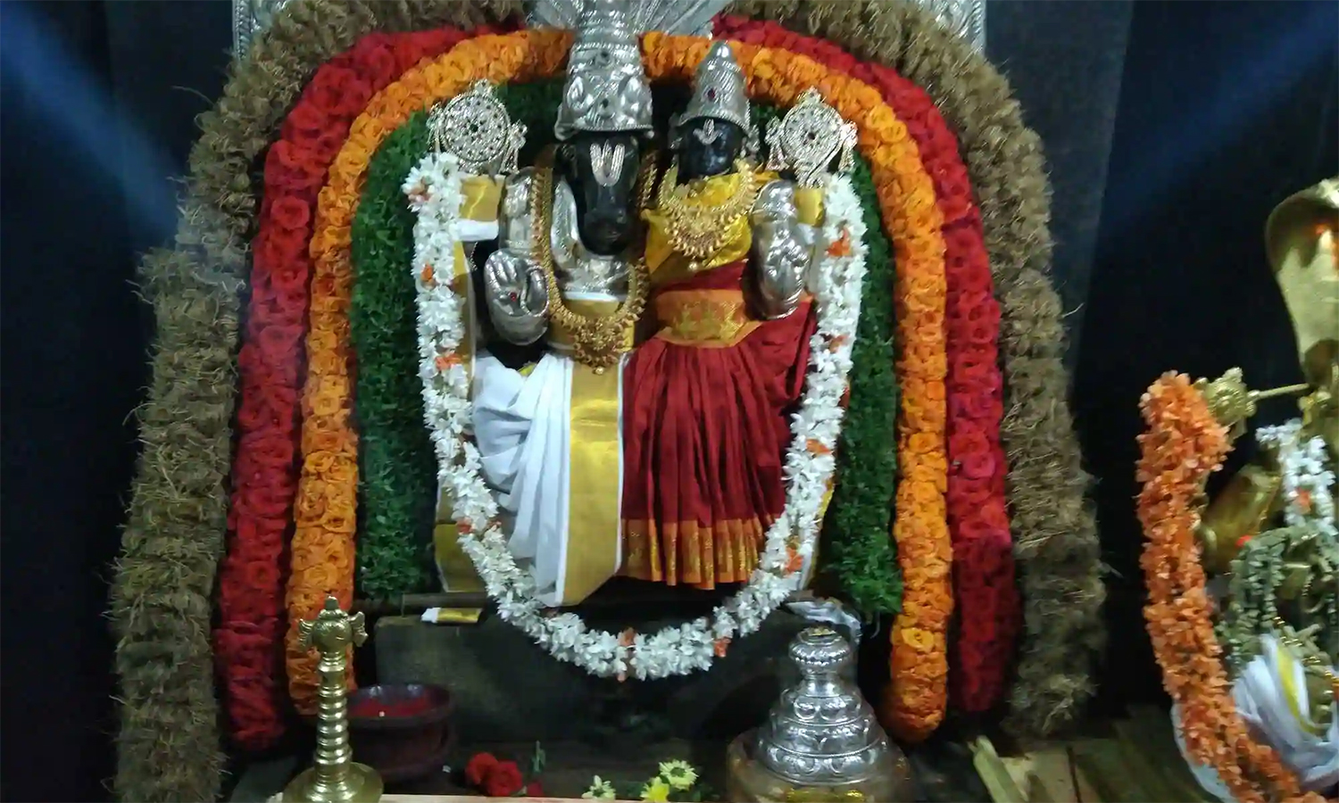 தேசிகர் உற்சவம்: லட்சுமி ஹயக்ரீவர் கோவிலில் இன்று தேரோட்டம் தேசிகர் உற்சவம்: லட்சுமி ஹயக்ரீவர் கோவிலில் இன்று தேரோட்டம்