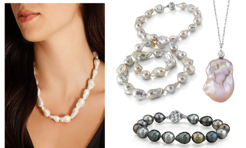 பெண்களை அதிகம் கவரும் பரோக் முத்துக்கள்