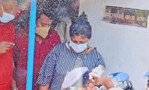 கேரளாவில் மேலும் ஒரு சம்பவம்- சிறுமிகளை வைத்து பூஜை நடத்திய பெண் மந்திரவாதி