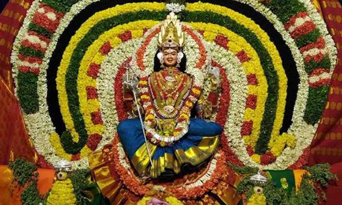 திருப்பூர் காஞ்சி காமாட்சி அம்மன் கோவிலில் தீபத்திருவிழா நாளை நடக்கிறது