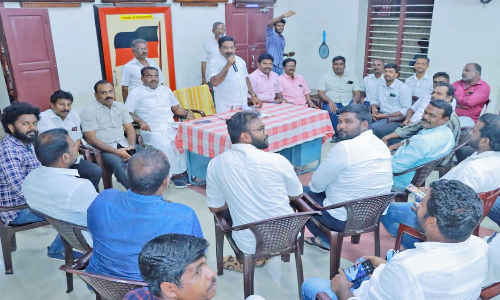 மத்திய அரசின் இந்தி திணிப்பை கண்டித்து நாளை நாகர்கோவில் தபால் நிலையம் முன்பு தி.மு.க. ஆர்ப்பாட்டம்