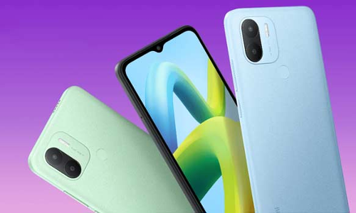 ரூ. 6 ஆயிரம் பட்ஜெட்டில் இந்தியாவில் அறிமுகமான ரெட்மி ஸ்மார்ட்போன்