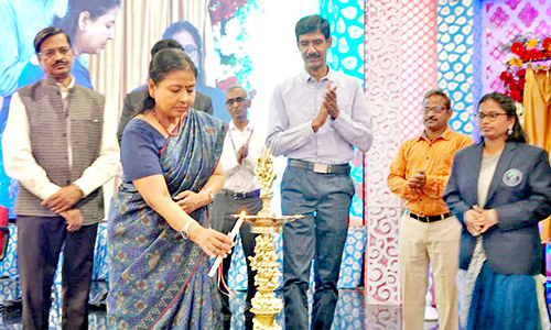 தஞ்சையில், சிறுதானிய தொழில் முனைவோர் கண்காட்சி