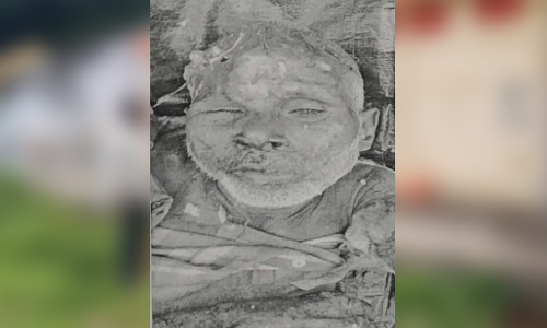 ரெயில் தண்டவாளத்தில் இறந்து கிடந்த முதியவர் யார்?