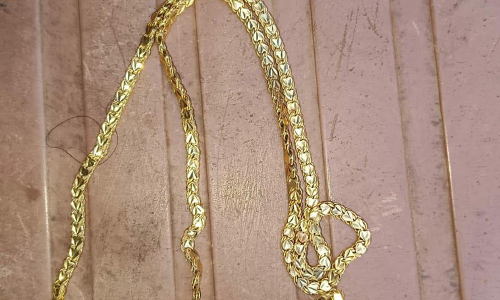 பெண்ணிடம் நகையை பறித்த வாலிபரை 2 மணி நேரத்தில் பிடித்த போலீசார்