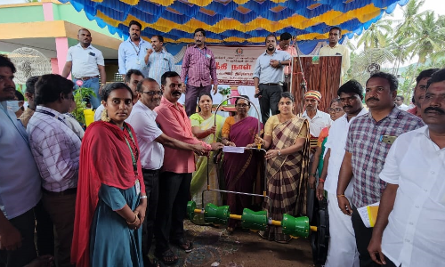 மனுநீதி நாள் முகாம்