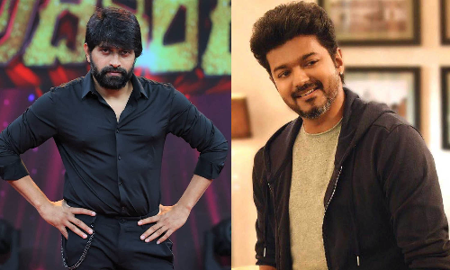 வாரிசு விஜய்யின் மாஸ் டான்ஸ்.. ஜானி மாஸ்டர் கொடுத்த சூப்பர் அப்டேட்..