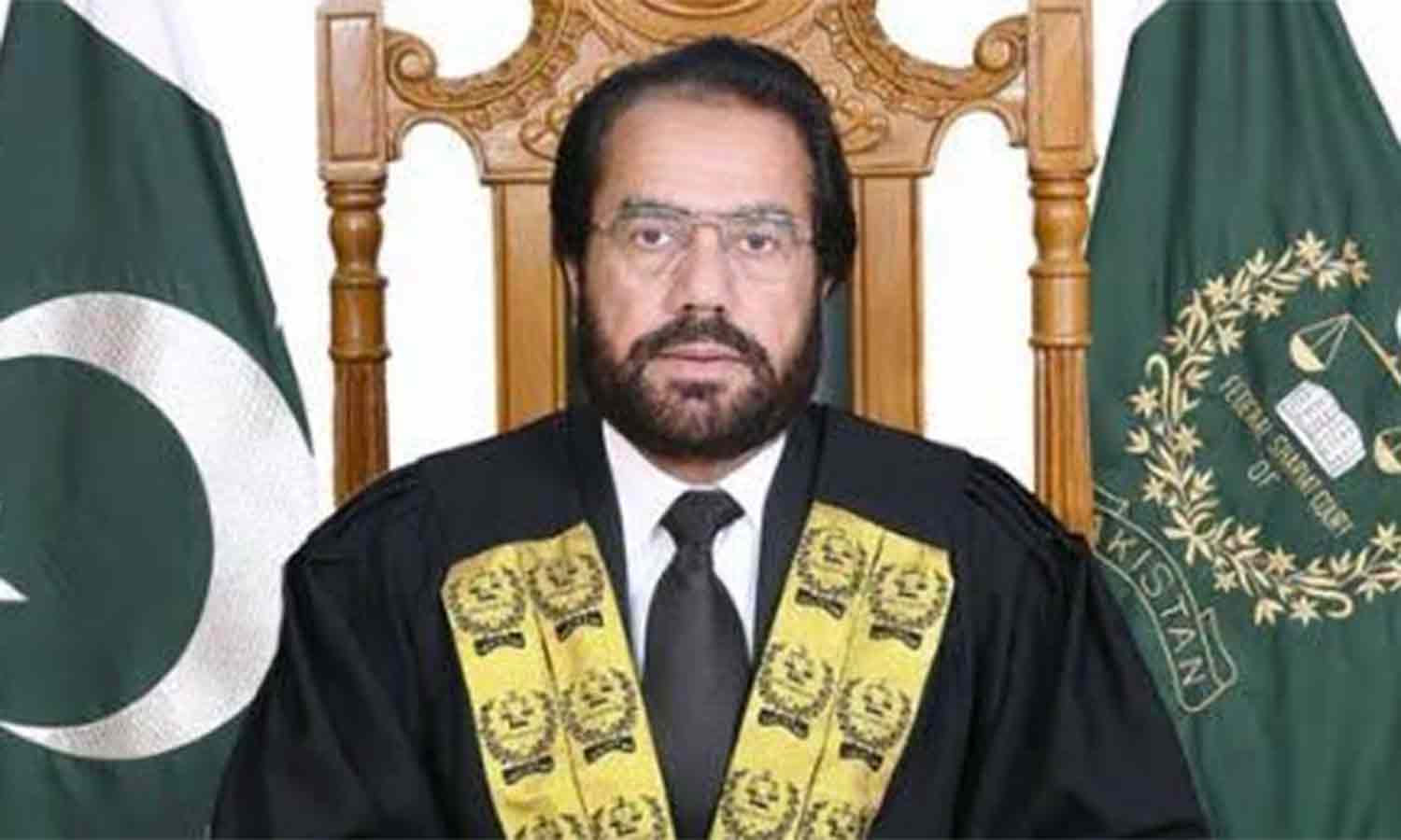 பாகிஸ்தானில் பயங்கரம்- முன்னாள் தலைமை நீதிபதியை சுட்டுக்கொன்ற பயங்கரவாதிகள்