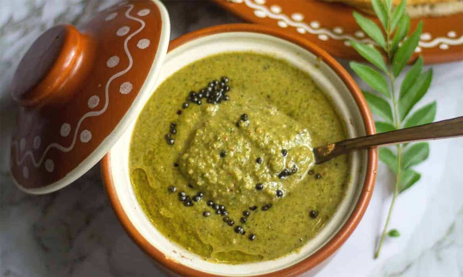 இரத்த சோகை வராமல் தடுக்கும் கறிவேப்பிலை சட்னி இரத்த சோகை வராமல் தடுக்கும் கறிவேப்பிலை சட்னி