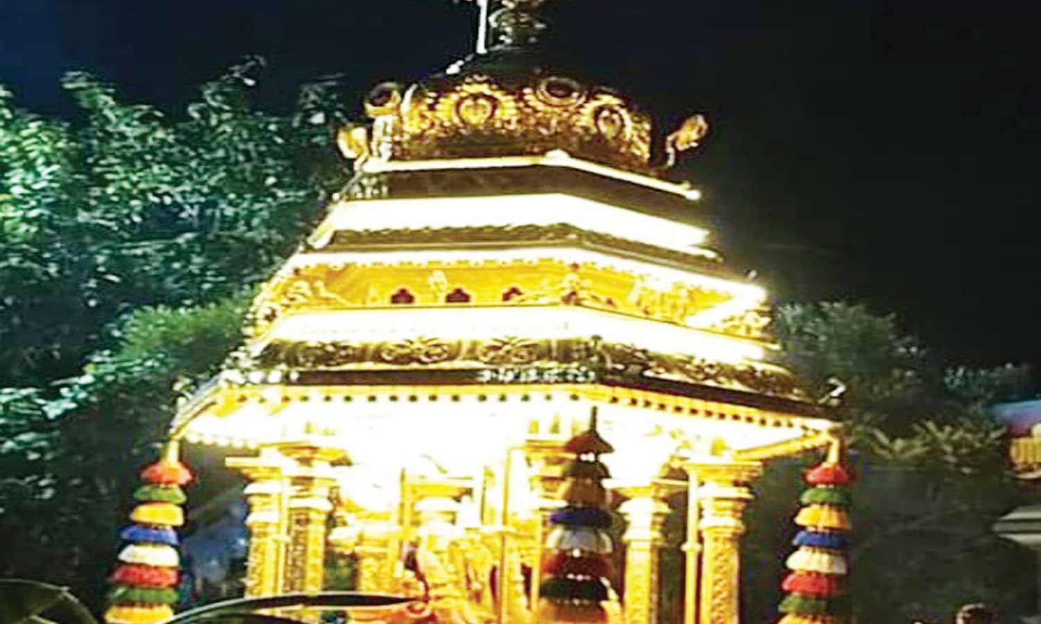 கிருத்திகை தேரோட்டம் கிருத்திகை தேரோட்டம்