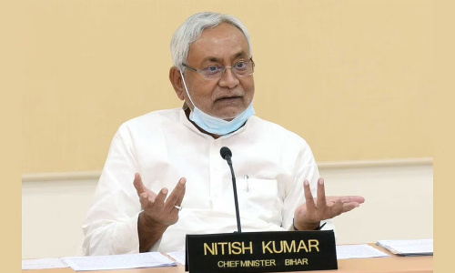 என் வாழ்நாளில் இனிமேல் பா.ஜனதாவுடன் கைகோர்க்க மாட்டேன்: நிதிஷ்குமார்