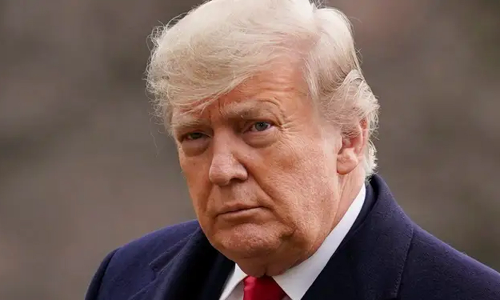 அமெரிக்க பாராளுமன்ற கலவரம்:முன்னாள் ஜனாதிபதி டிரம்புக்கு சம்மன்