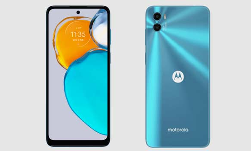 விரைவில் இந்தியா வரும் மோட்டோ E சீரிஸ் ஸ்மார்ட்போன்