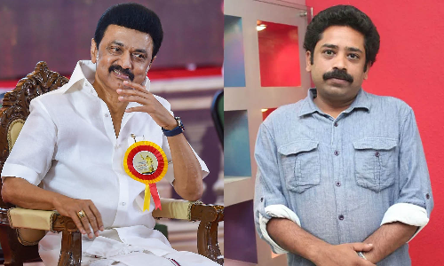 இயக்குனர் சீனுராமசாமிக்கு இன்ப அதிர்ச்சி தந்த முதலமைச்சர் ஸ்டாலின் கடிதம்