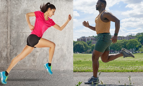 ஜாக்கிங், ரன்னிங், ஸ்பிரின்டிங்...வித்தியாசம் என்ன?