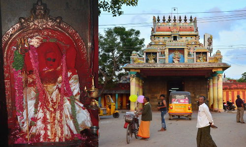 அருள்மிகு தில்லை காளியம்மன் திருக்கோவில்- சிதம்பரம்