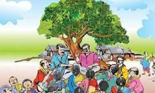 விவசாயிகளிடம் கருத்துக்கேட்பு கூட்டம்