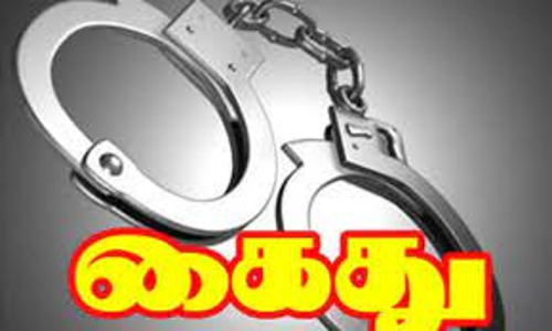 சாராயம் விற்ற ெபண் கைது