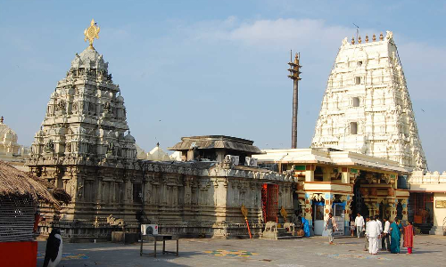 ஸ்ரீகாளஹஸ்தி சிவன் கோவிலில் கேதாரகவுரி விரத பூஜை நிறுத்தம்