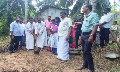 ஏ.வி.எம். கால்வாயின் குறுக்கே  ரூ.31 லட்சம் மதிப்பீட்டில் புதிய பாலம்